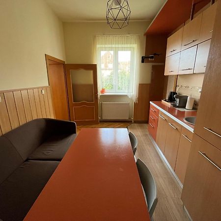 Schei Apartment 2 บราชอฟ ภายนอก รูปภาพ