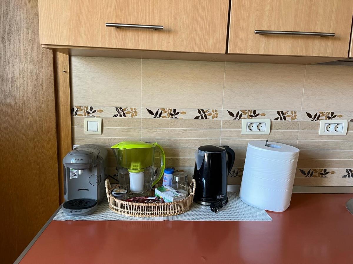 Schei Apartment 2 บราชอฟ ภายนอก รูปภาพ