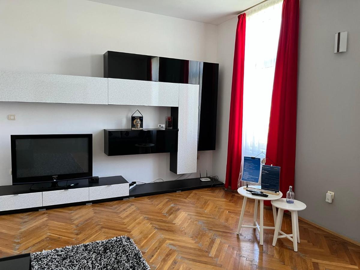 Schei Apartment 2 บราชอฟ ภายนอก รูปภาพ