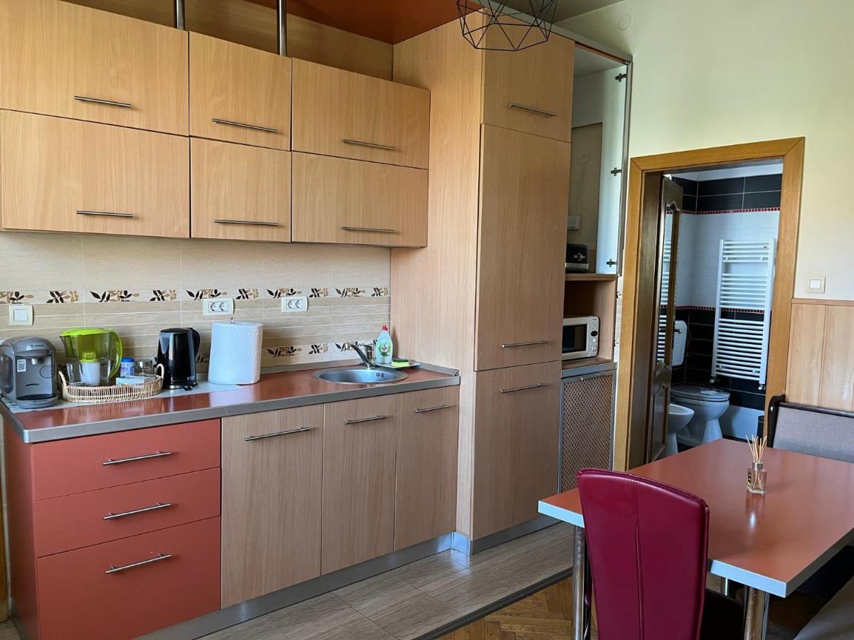 Schei Apartment 2 บราชอฟ ภายนอก รูปภาพ