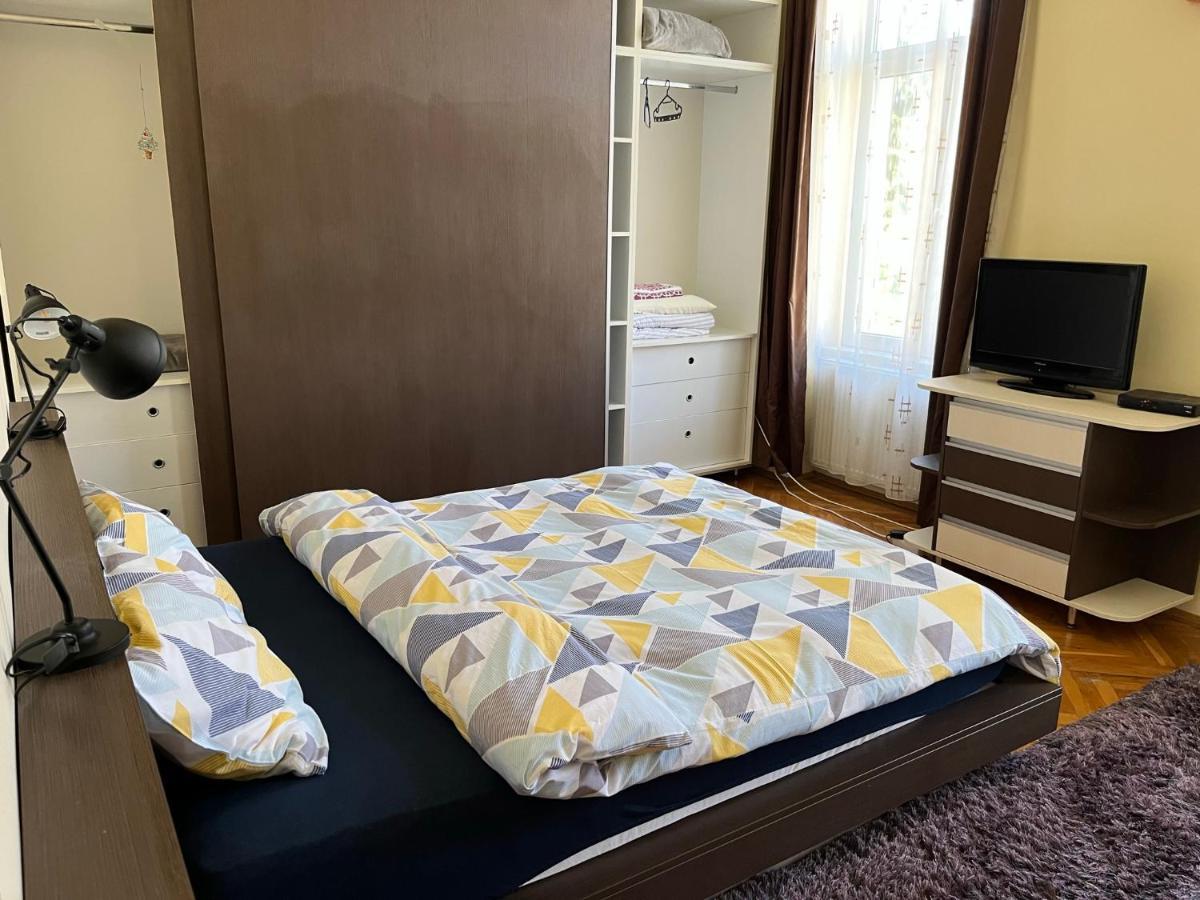 Schei Apartment 2 บราชอฟ ภายนอก รูปภาพ