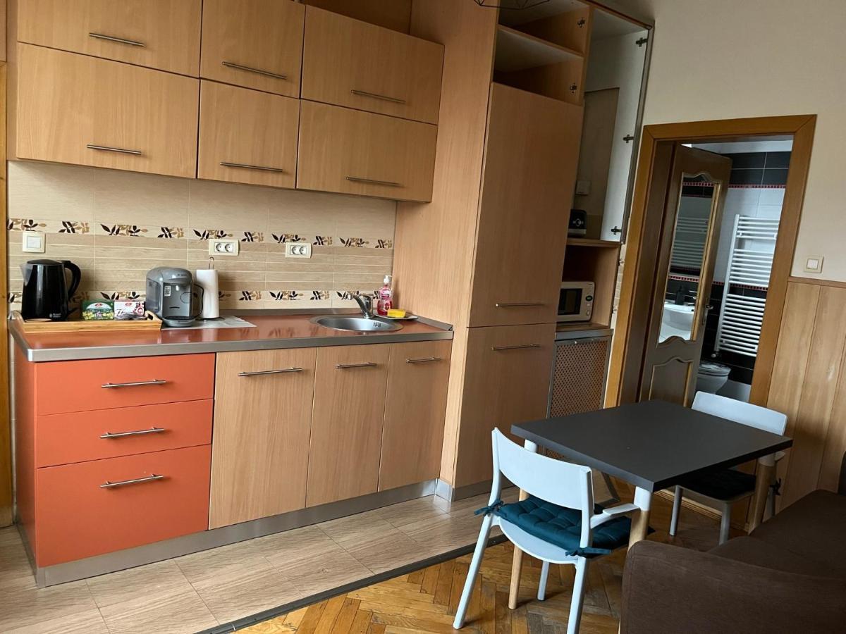 Schei Apartment 2 บราชอฟ ภายนอก รูปภาพ