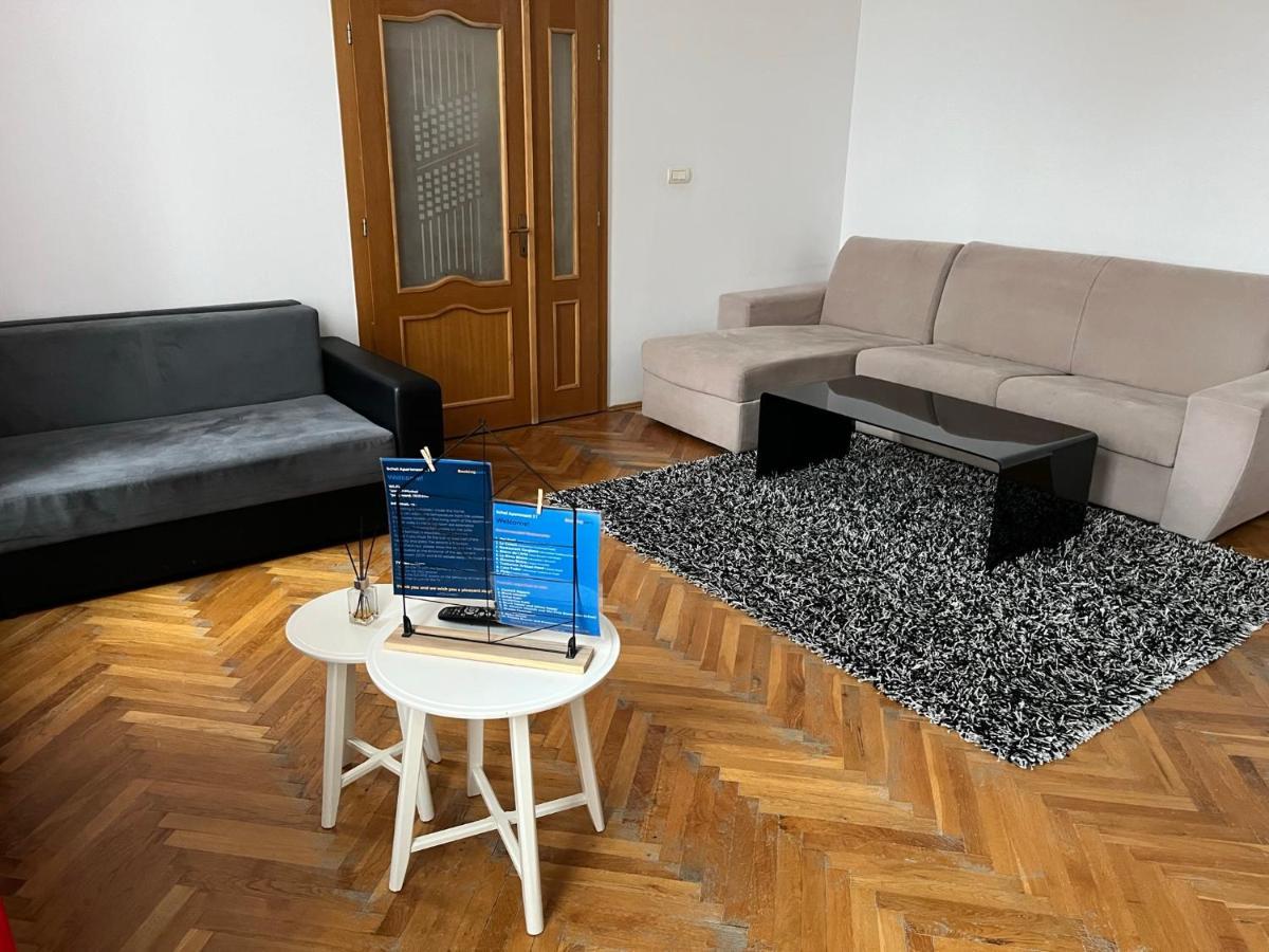 Schei Apartment 2 บราชอฟ ภายนอก รูปภาพ