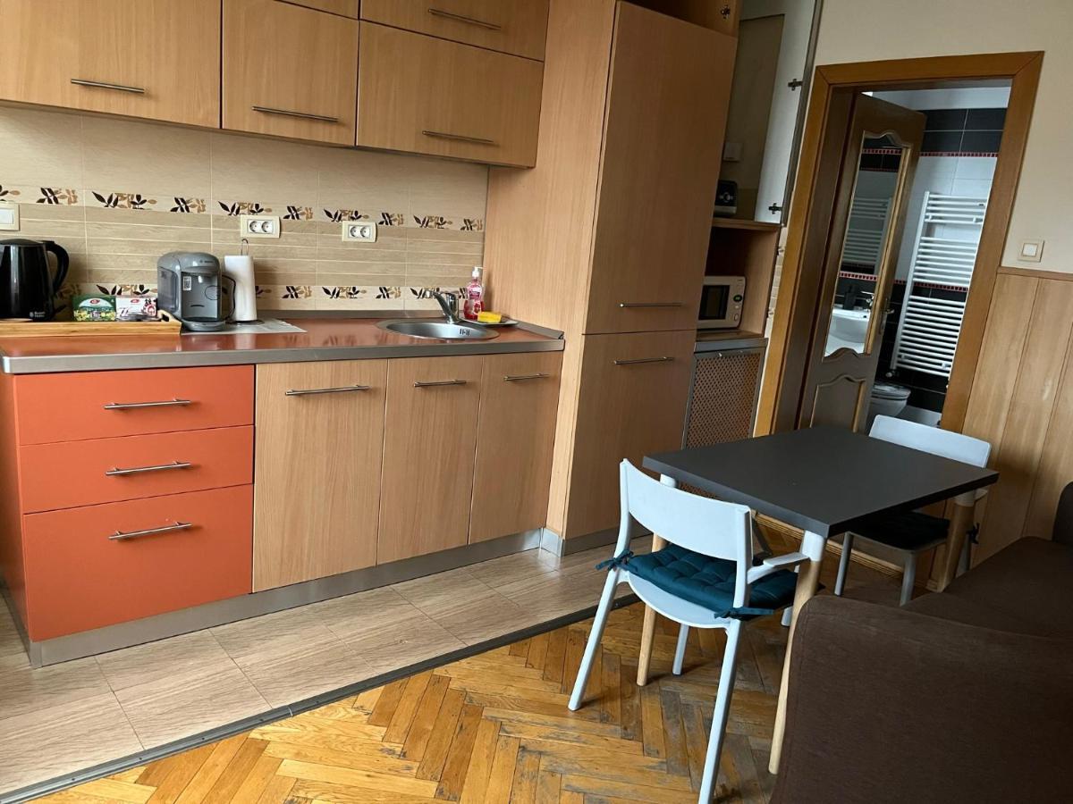 Schei Apartment 2 บราชอฟ ภายนอก รูปภาพ