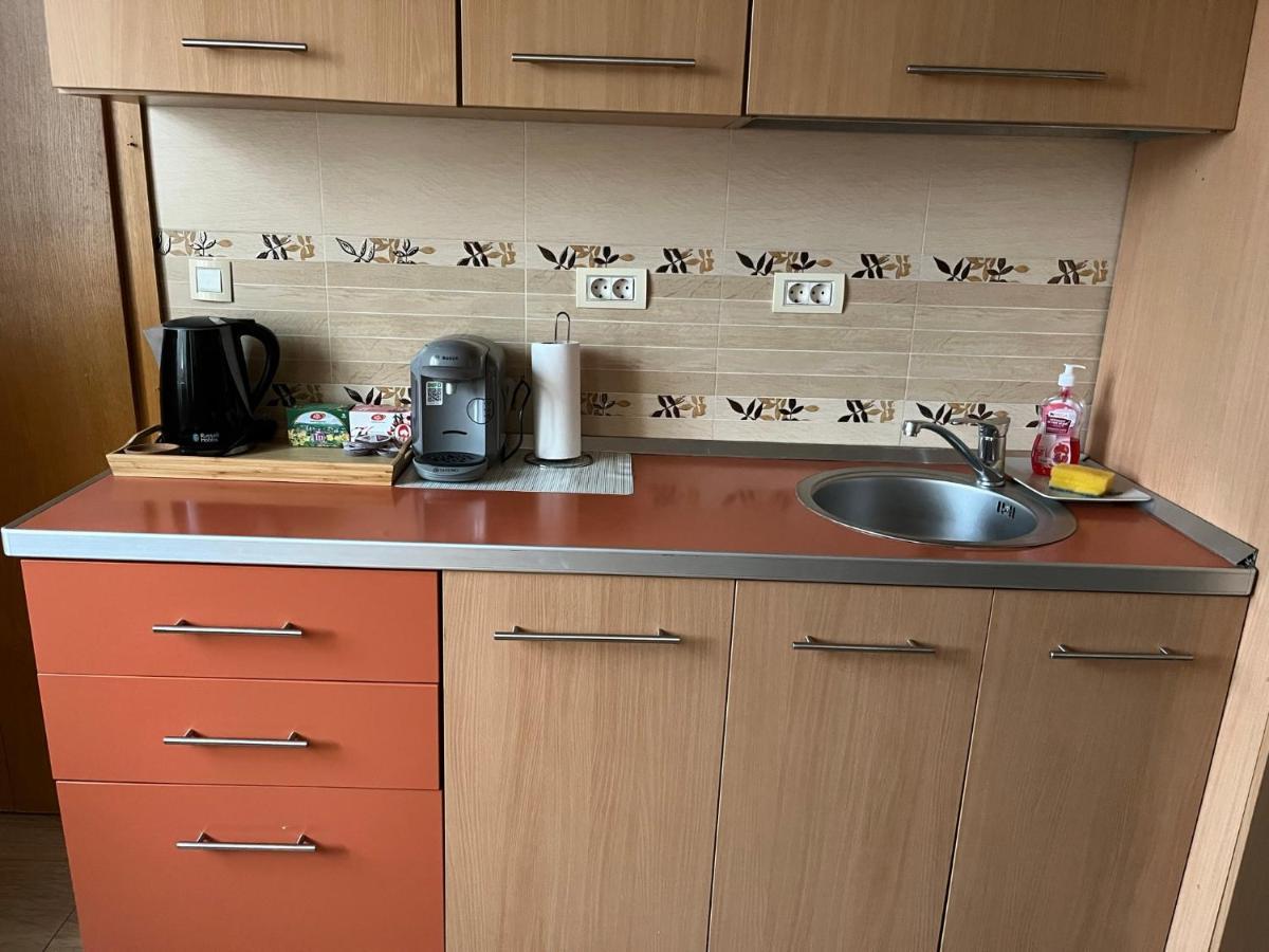 Schei Apartment 2 บราชอฟ ภายนอก รูปภาพ