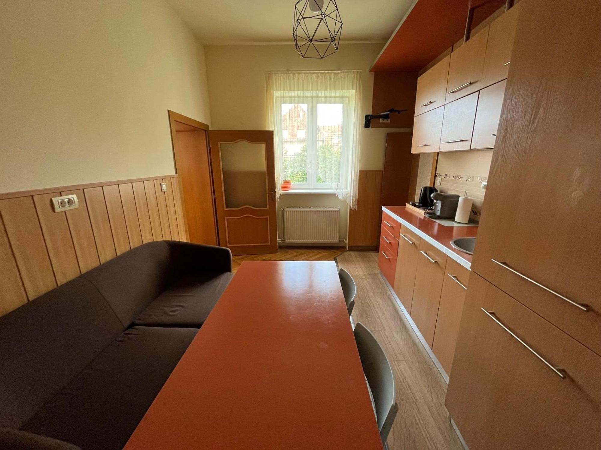Schei Apartment 2 บราชอฟ ภายนอก รูปภาพ