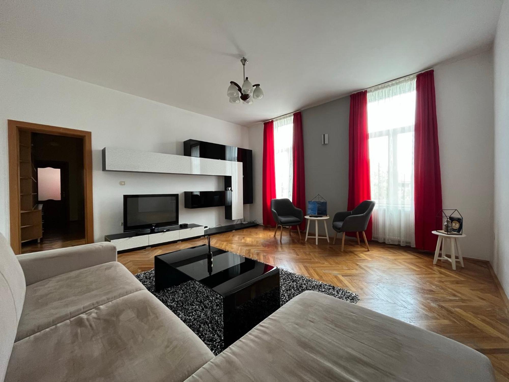 Schei Apartment 2 บราชอฟ ภายนอก รูปภาพ