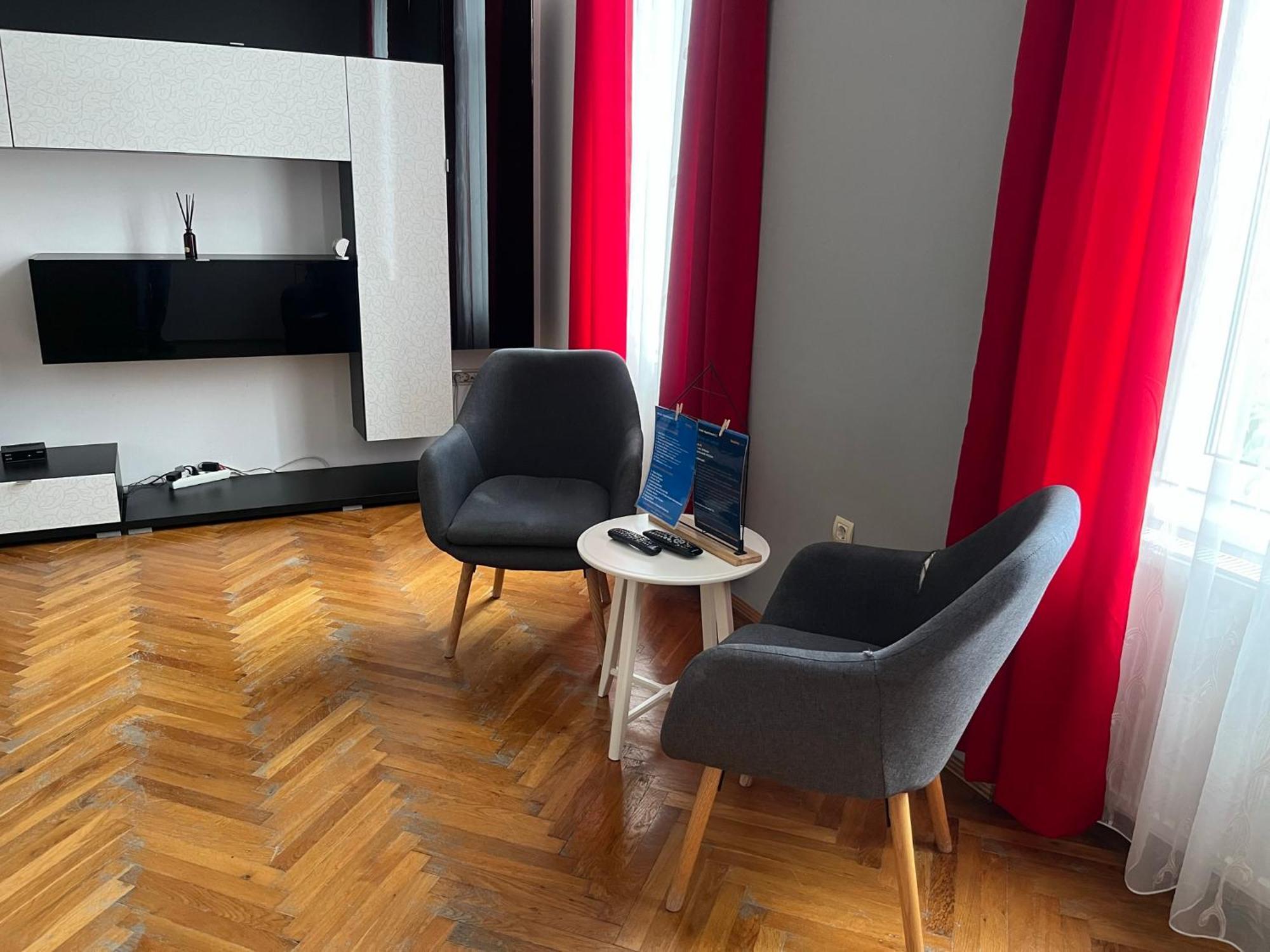 Schei Apartment 2 บราชอฟ ภายนอก รูปภาพ