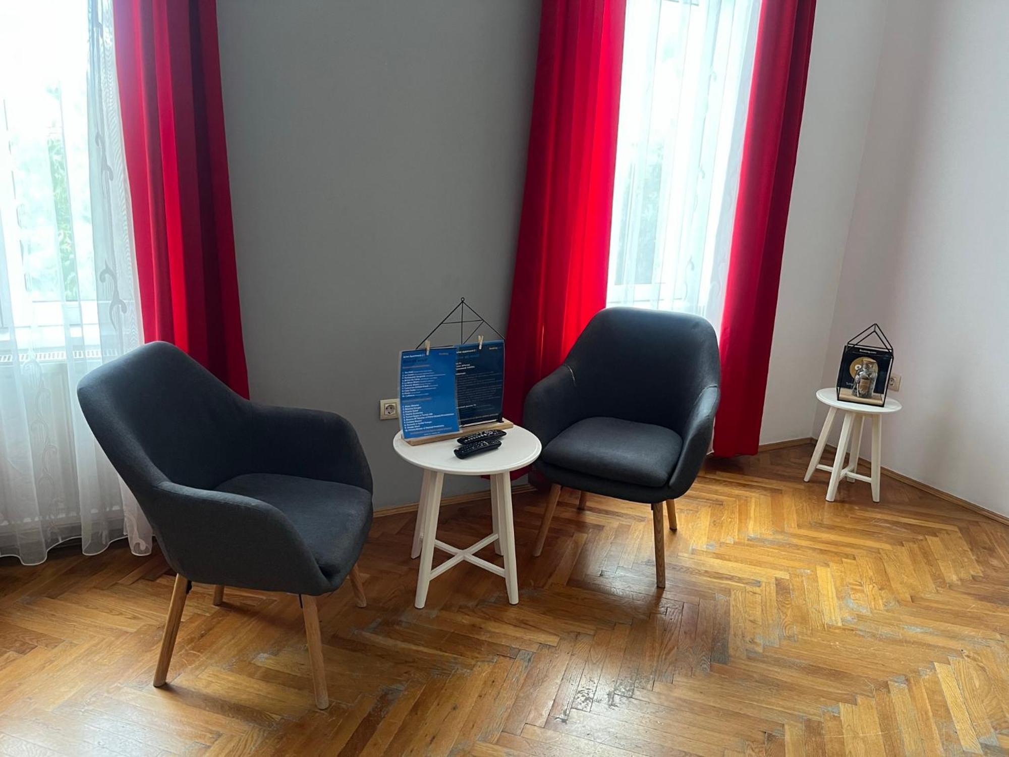 Schei Apartment 2 บราชอฟ ภายนอก รูปภาพ