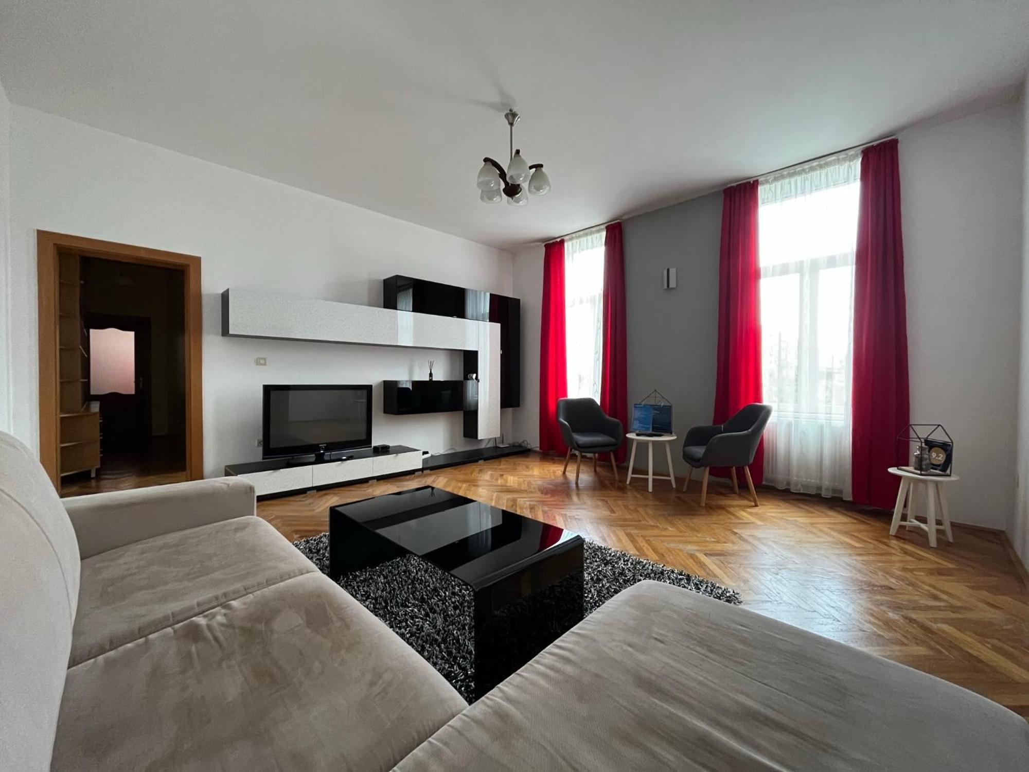 Schei Apartment 2 บราชอฟ ภายนอก รูปภาพ