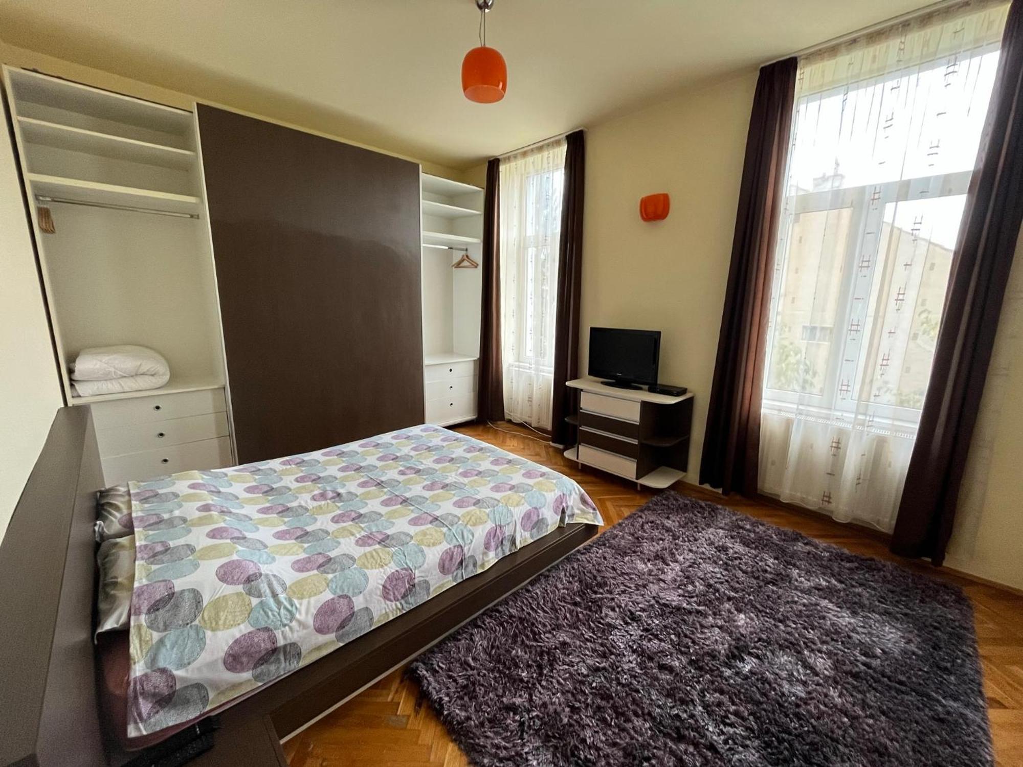 Schei Apartment 2 บราชอฟ ภายนอก รูปภาพ