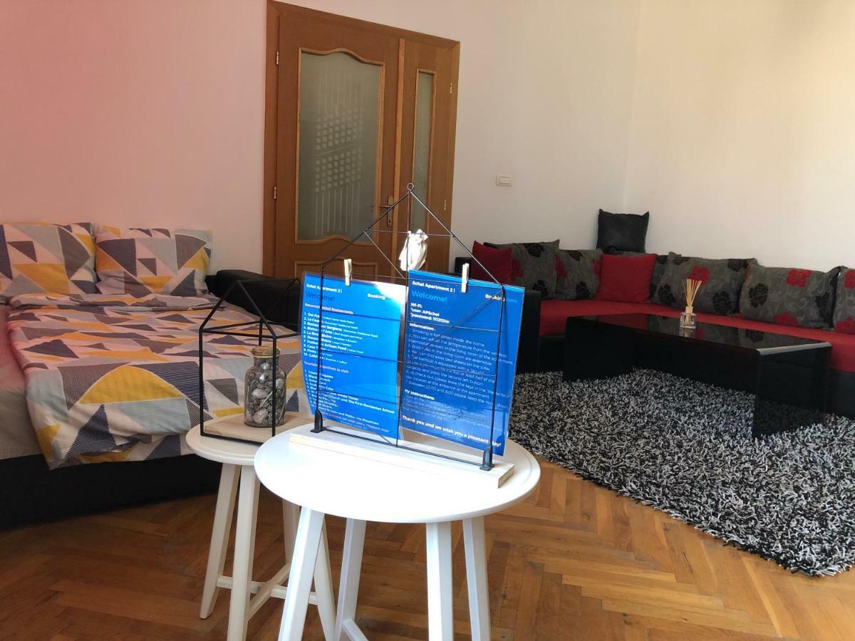 Schei Apartment 2 บราชอฟ ภายนอก รูปภาพ