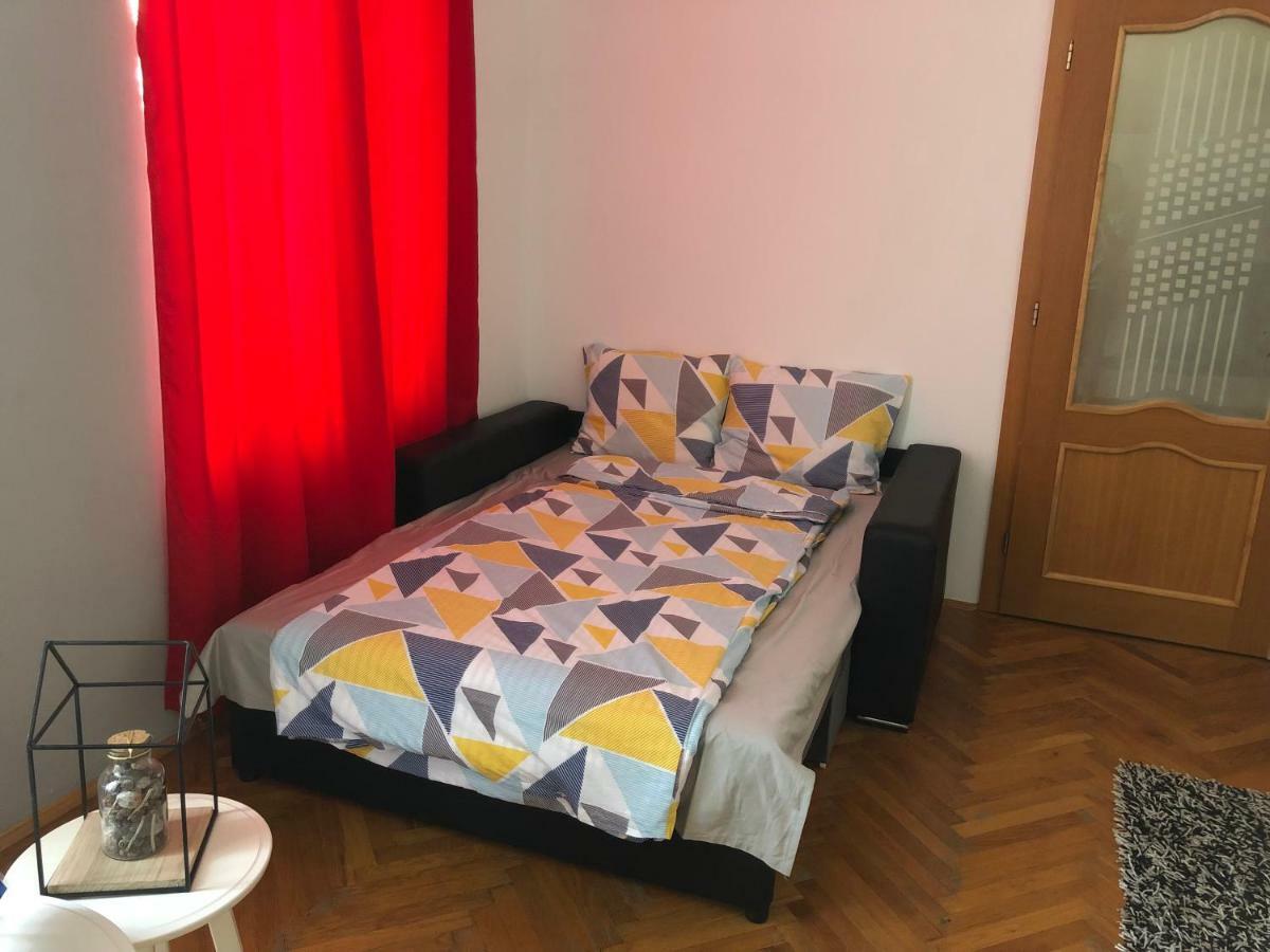 Schei Apartment 2 บราชอฟ ภายนอก รูปภาพ