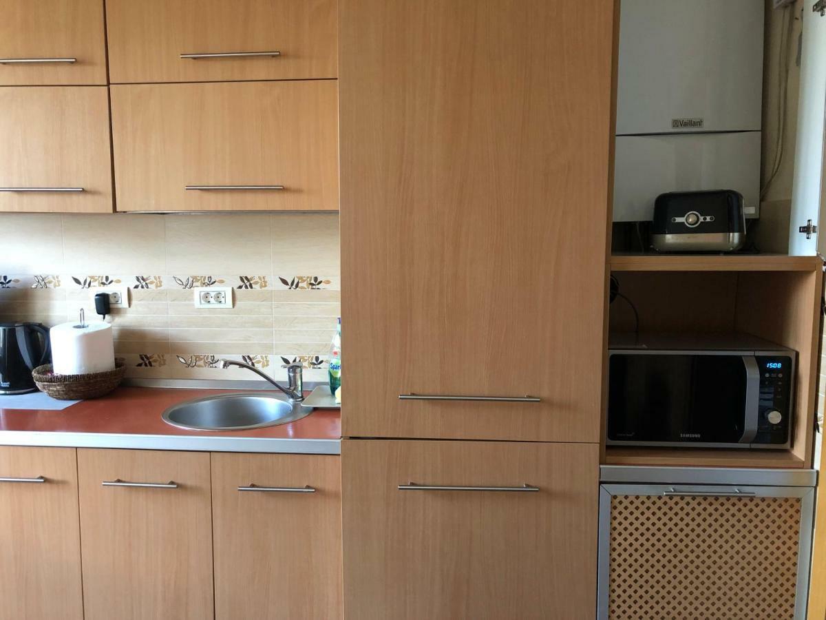 Schei Apartment 2 บราชอฟ ภายนอก รูปภาพ
