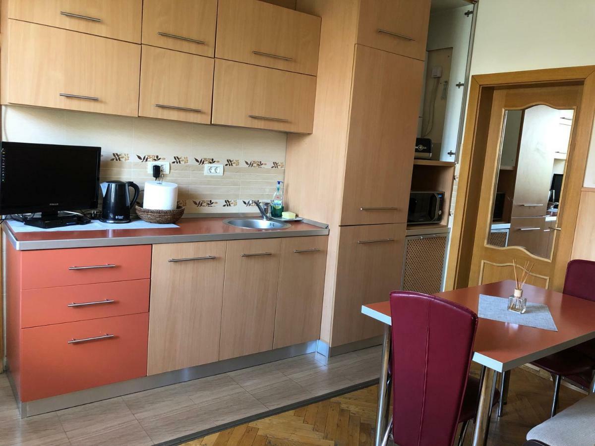 Schei Apartment 2 บราชอฟ ภายนอก รูปภาพ