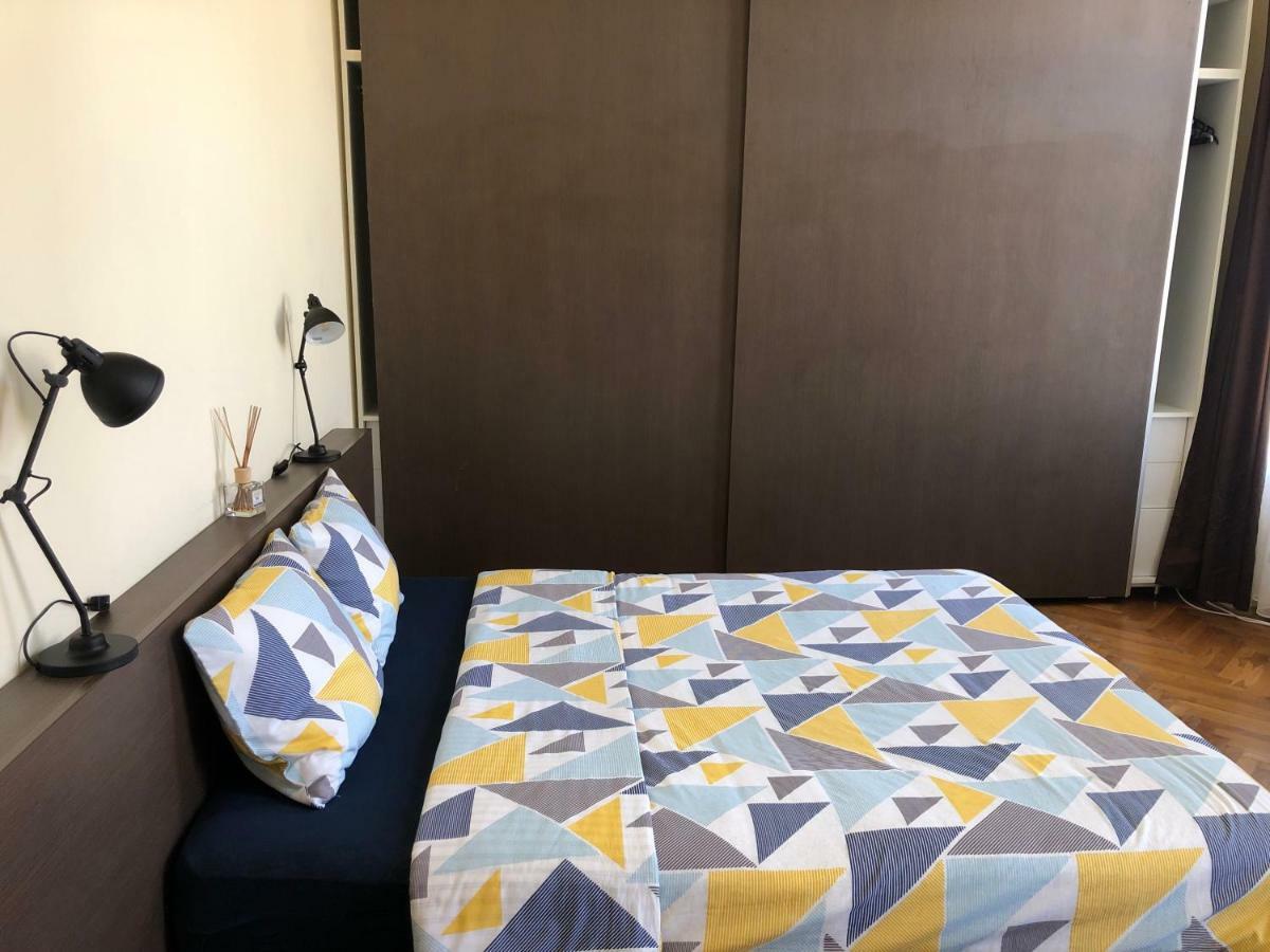 Schei Apartment 2 บราชอฟ ภายนอก รูปภาพ